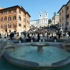 Apartamento Harry's Bar Trevi Luxury - Spagna, Roma